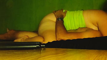 Preview 2 of Weeds Parody - Horny latina getting hard cock and pussy licked