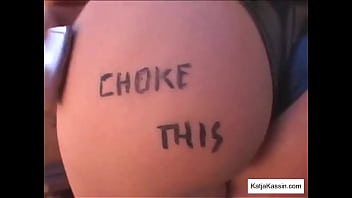 Preview 1 of Hot Chudaye - Katja Kassin ass fucked in DP trio