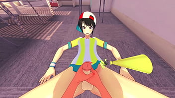 Preview 1 of Lais Love - Taker POV - (Futa) Oozora Subaru&#039_s Private &quot_Business Meeting&quot_!