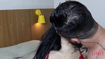 Preview 1 of Abg Ngawi - Gravida denovo? Anna B gravida de oito meses fazendo squirt no meu pau e indo mais porra l&aacute_ dentro - Little Devils #29 - Anna B