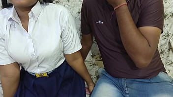 Preview 2 of Mosi Hin - गांव से बाहर आकर पड़ने वाली लड़की को ट्यूशन टीचर ने अच्छे चोदा। हिंदी ऑडियो।