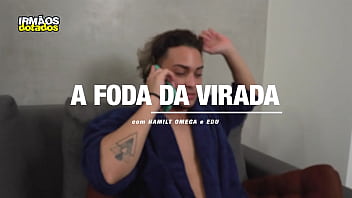 Preview 1 of Chodai Open - H&Oacute_SPEDE DEU O RABO NA VIRADA DE ANO PRO GAR&Ccedil_OM