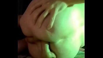 Preview 2 of Video Blue Film Sex3 Porn - tremendo culo exprime a sentones un consolador