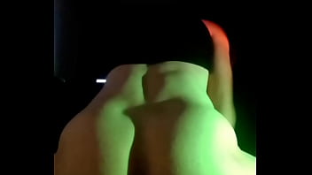 Preview 1 of Video Blue Film Sex3 Porn - tremendo culo exprime a sentones un consolador
