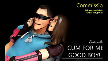 Preview 2 of Alexis Hot Play Tennis - Cum for me! Good boy! _) (audio only) - commission