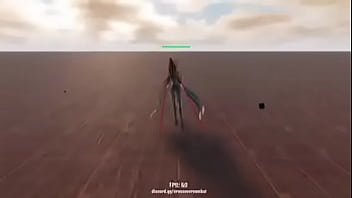 Preview 4 of Nmommy Xxx - Bayonetta steps on dummy and fucks him up