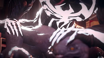Preview 4 of 25 Are - Vemon X Sangheili by Twitchyanimation