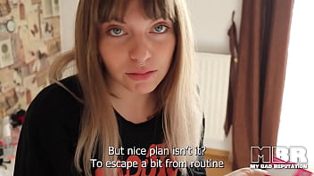 Preview 1 of Gand Hot Girl Porn - Sex games: Positions/places dices,  orgasms and creampie - MyBadReputation
