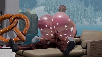 Preview 1 of Bengali Mom Bath - Wave views