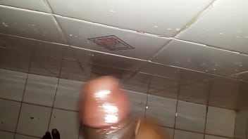 Preview 2 of Germany Sexvideo - Professa - cumshot in the shower
