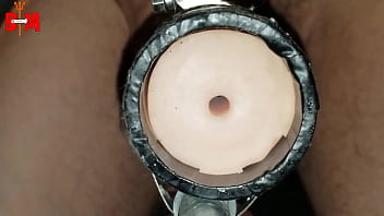 Preview 1 of Momy Get Hot - Internal Creampie Of a Sextoy. Watch as I breed your tight pussy!