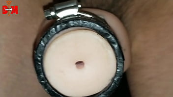 Preview 4 of Momy Get Hot - Internal Creampie Of a Sextoy. Watch as I breed your tight pussy!