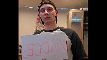 Preview 3 of Rip Sex Tha Beg - Verification video