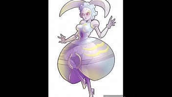 Preview 3 of Granny Arse Fucked - Magearna