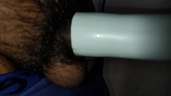 Preview 1 of Www Full Bangbus Com - Bangladeshi boy handjob in bathroom and show the big dick