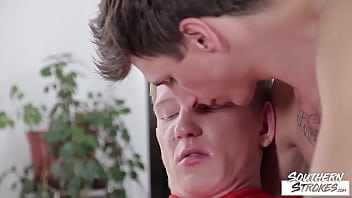 Preview 1 of Hindi Xxxx Karina - SOUTHERNSTROKES Twinks Zac Todd And Boris Orla Bareback