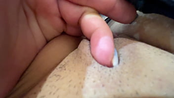 Preview 4 of Solan B F - Wet pantyhose,  orgasm,  pussy masturbation