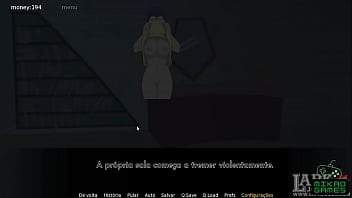 Preview 2 of Fade Xxx Video - Teen Titans ep 16 Raven ficou nua na minha frente e nos beijamos