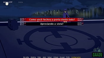 Preview 3 of Fade Xxx Video - Teen Titans ep 16 Raven ficou nua na minha frente e nos beijamos