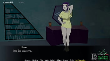 Preview 3 of Www Desi Xvideo Com - Teen Titans ep 15 Olhando a Bunda e Peitos de Raven sobre a camiseta pequena