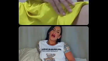 Preview 1 of Tichr Xxx Stodant Xx - Aline Tavares Ele tem o apelido de Novinho Sagaz - um garoto safado com um pau enorme e muito gostoso ! N&atilde_o resisti a sua chamada a noite e tive que fazer esse novinho gozar muito vendo meu cuzinho