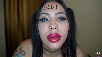 Preview 3 of Sexe Xxxvideo - Deepthroat Bimbo IG @jasminedark69