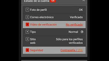 Preview 4 of Rianna Only - V&iacute_deo de verificaci&oacute_n