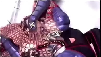 Preview 2 of Xvide Bollywood - RUMBLE ROSES XX - Sexy Hip (Benikage)