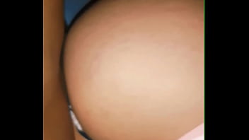 Preview 4 of Nicole Aniston Blacked - De ladinho vestidinho subindo e o pau entrando no meu rabo