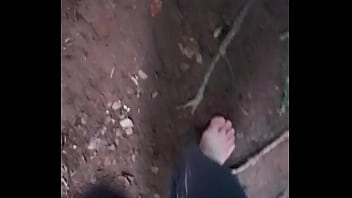 Preview 3 of Xxx Sex In Love Story - Barefoot walk