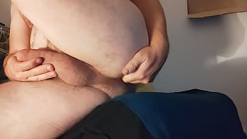 Preview 2 of Siste Rxx Video - VID 156 Masturbare,  deget e in fund,  baut pisat,  mancat sperma (5 min)