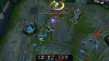 Preview 3 of Ts Kim - Shaco is always a challenge part 2