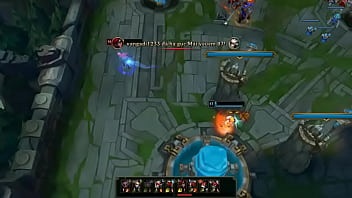 Preview 4 of Ts Kim - Shaco is always a challenge part 2