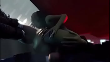 Preview 2 of Ice The Fox - X23