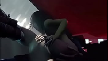 Preview 3 of Ice The Fox - X23