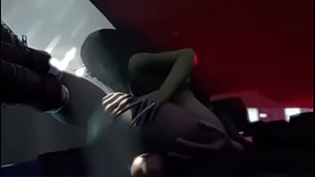 Preview 1 of Ice The Fox - X23