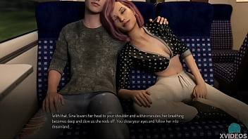 Preview 4 of Xxxyyy Indian Saxi - BOUND #197 &bull_ Let&#039_s ride the fuck train