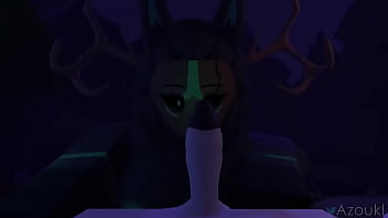 Preview 2 of Sister Xxx Nxxx - Halloween roblox
