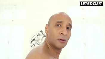 Preview 4 of Guy Drinking Breast Milk - Anal Addict Gabriella Lati Enjoying Hard Butt Fucking With Huge Penis - HER LIMIT