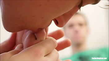 Preview 2 of Col Kala - Horny Studs Sucking Feet And Toes Each Other