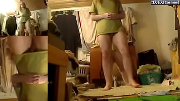 Preview 1 of Sex Janvar Mix - Learning to dance cutely 38(1 day and 1 dance since last orgasm,  20220707)