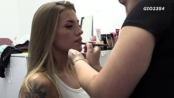 Preview 1 of Sauer Bahu - Behind the scenes #134,  Silvia Dellai ,  Syren De Mer,  Dee Williams and others. More info in description XF242