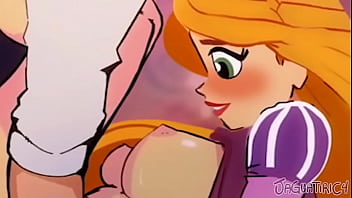 Preview 3 of Chota Land Xxx Video Hd - fucking Rapunzel sweet pussy