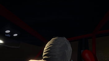 Preview 3 of Indi Dangdut - POV BJ and Blowjob in GTA Online