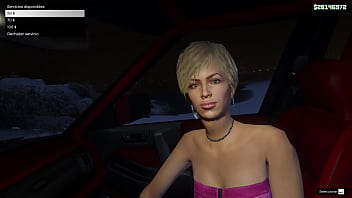 Preview 1 of Indi Dangdut - POV BJ and Blowjob in GTA Online