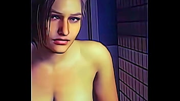 Preview 2 of Bangla Xx Video Dotcom - Jill Nude RESIDENT EVIL 3 HD