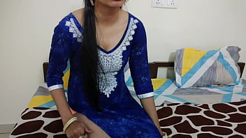 Preview 2 of Tiny Hot Daughter - xxx सोतेली सिस्टर को छोड़ दिया बड़े सोतेल भाई ने हिंदी ऑडियो में