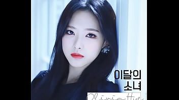 Preview 2 of Black Boy Fuk Lady - Loona (some 3 girls from loona) - Rosy the lesbian athem