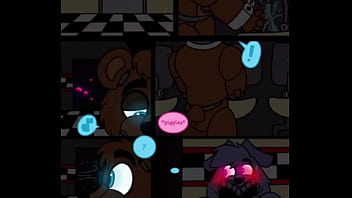 Preview 2 of Xxx 10 Age Video - Freddy x Bonnie (Edited Alight Motion)