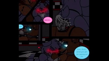 Preview 4 of Xxx 10 Age Video - Freddy x Bonnie (Edited Alight Motion)